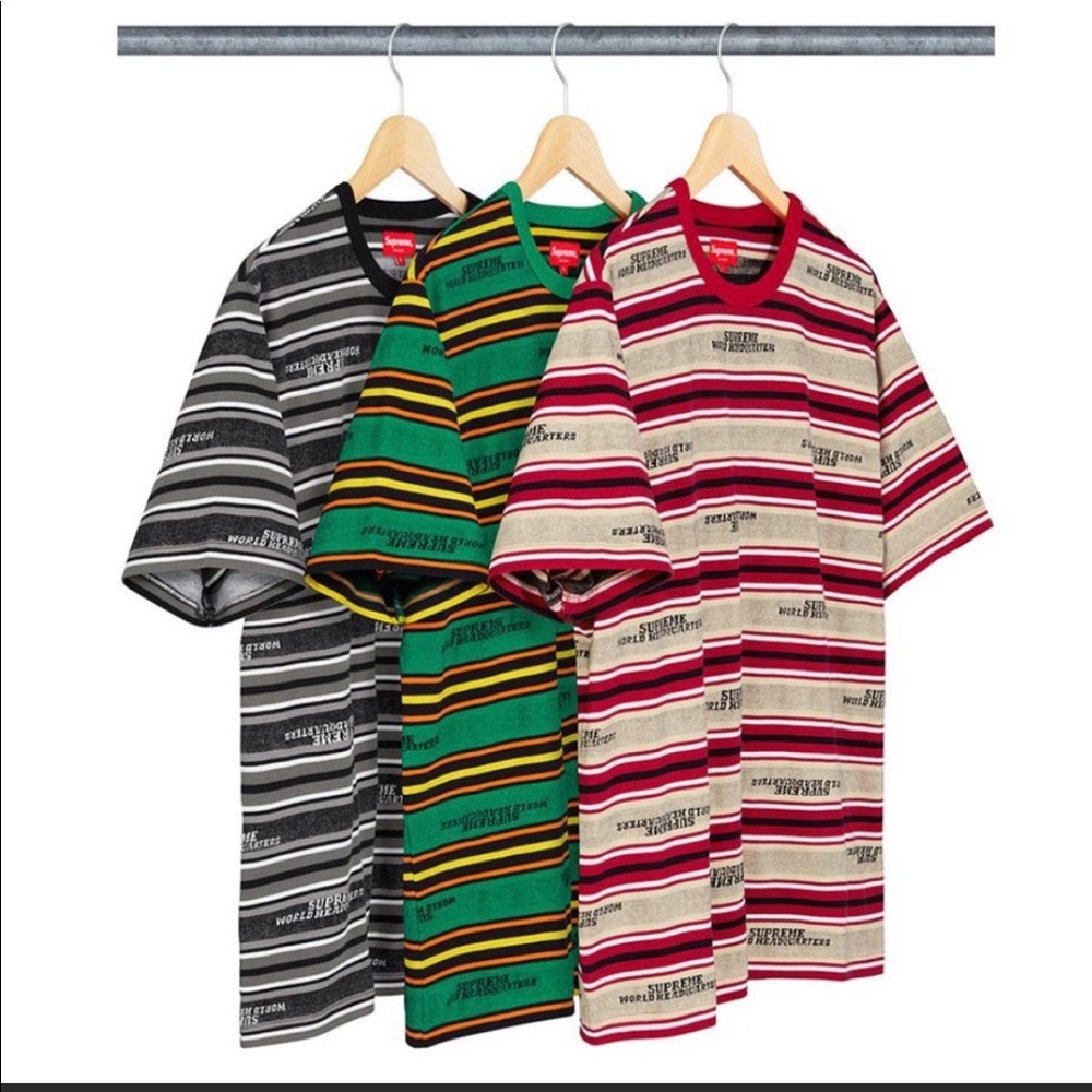 Supreme H/Q S/S top